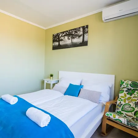 Apartament Myflat 802 Siófok