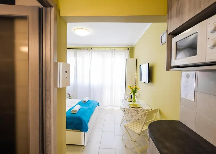 Appartamento Myflat 802 Siófok