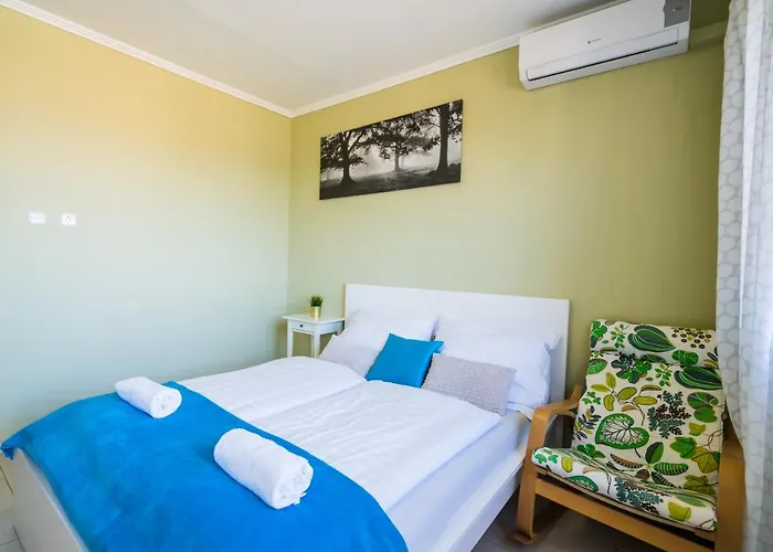 Apartamento Myflat 802 Siófok