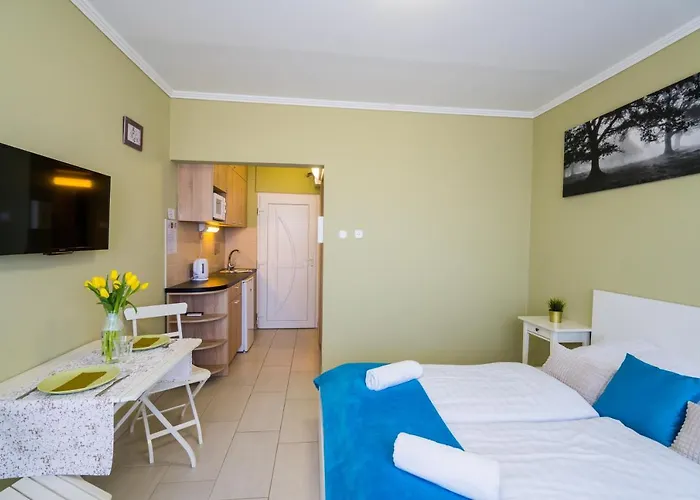 Appartamento Myflat 802 *