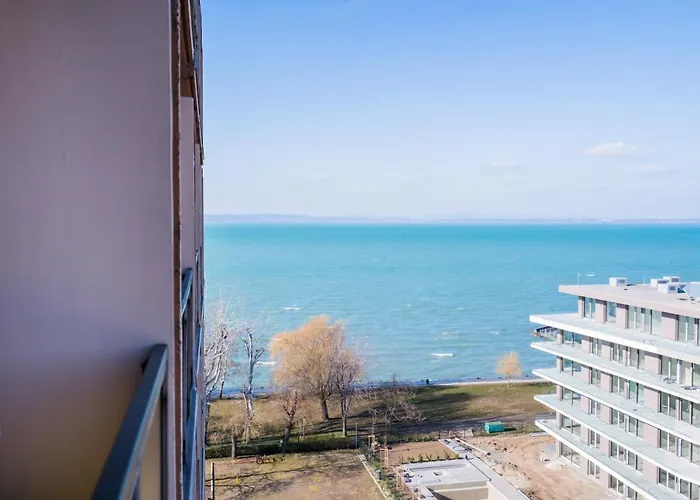 Apartamento Myflat 802 Siófok