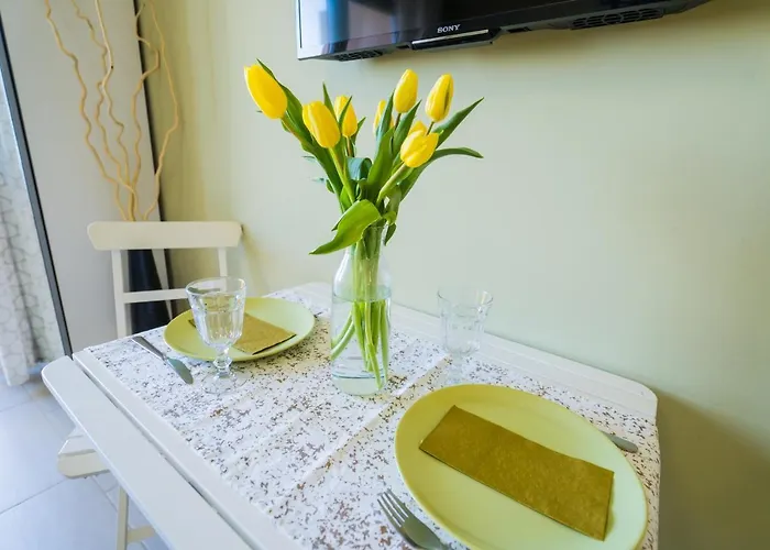 Myflat 802 Apartamento